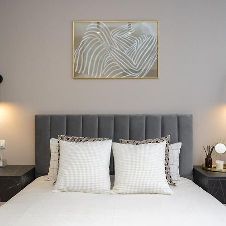 Crystal 3Bdr Apartment In Center 布加勒斯特 外观 照片