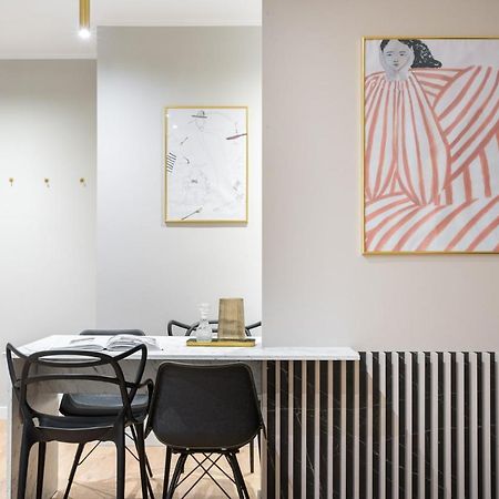 Crystal 3Bdr Apartment In Center 布加勒斯特 外观 照片