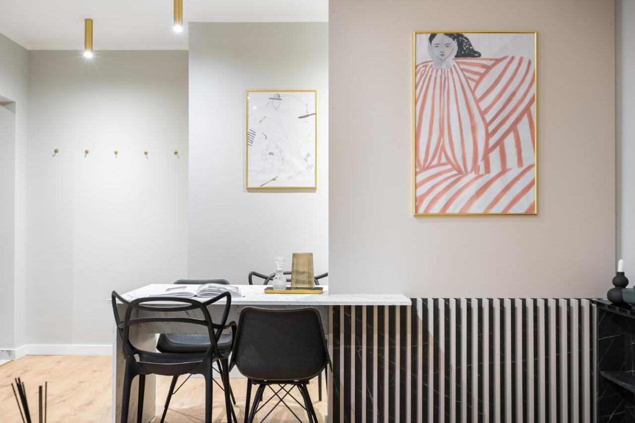 Crystal 3Bdr Apartment In Center 布加勒斯特 外观 照片