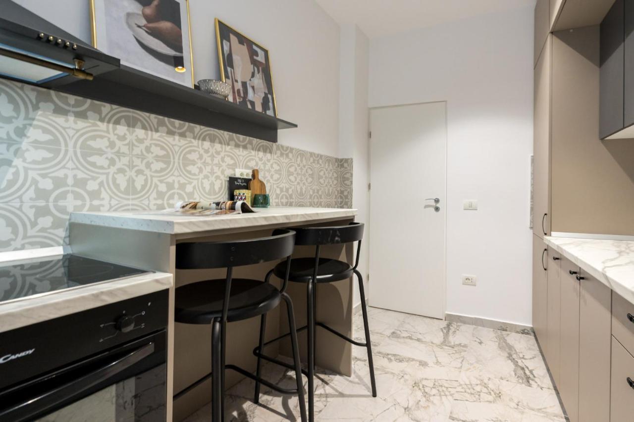 Crystal 3Bdr Apartment In Center 布加勒斯特 外观 照片