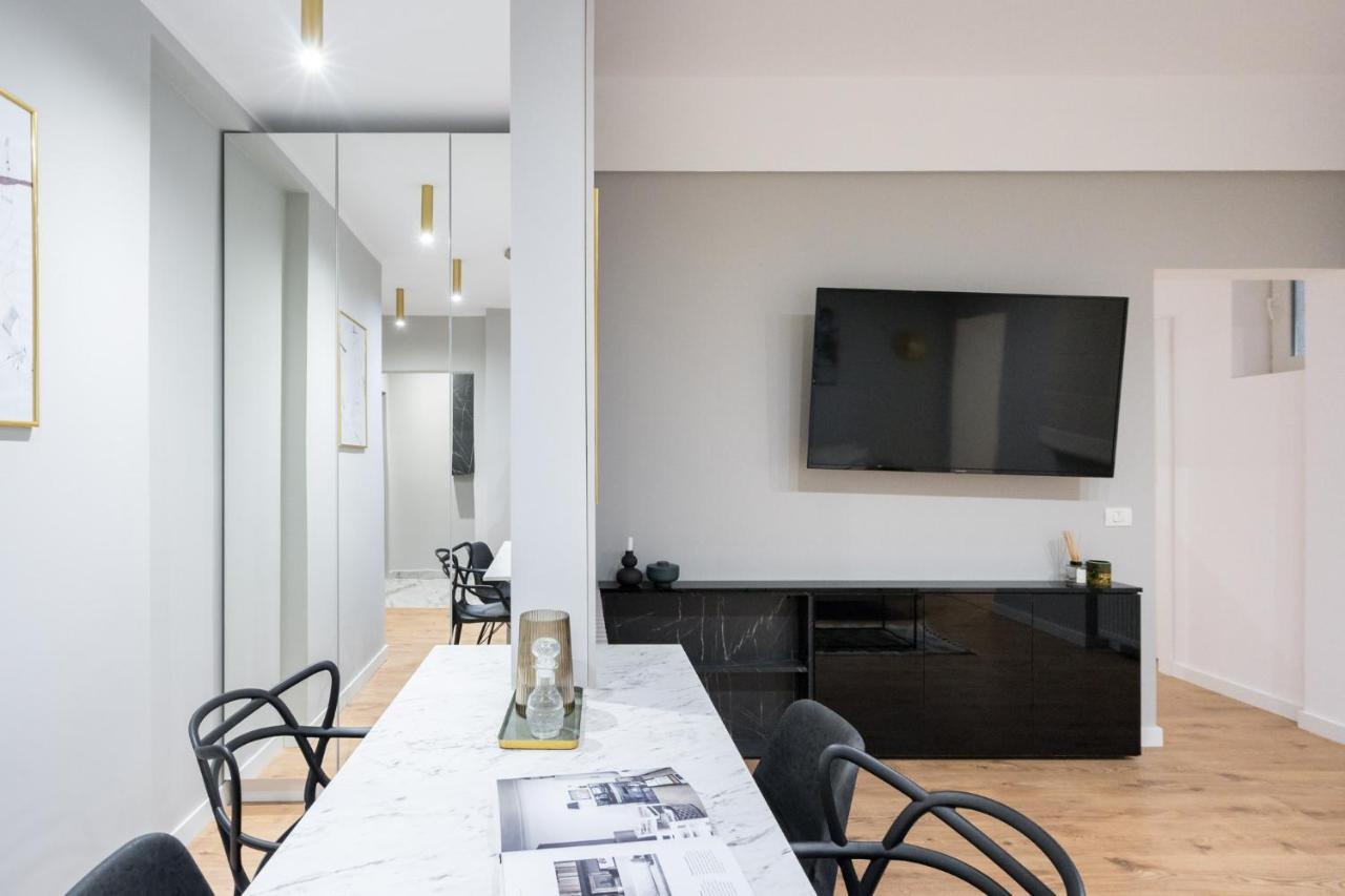 Crystal 3Bdr Apartment In Center 布加勒斯特 外观 照片