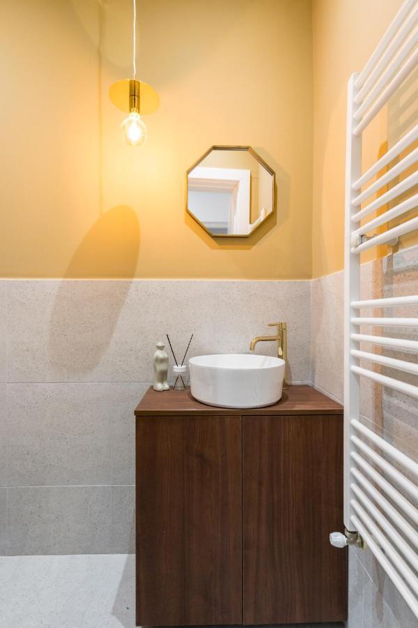 Crystal 3Bdr Apartment In Center 布加勒斯特 外观 照片