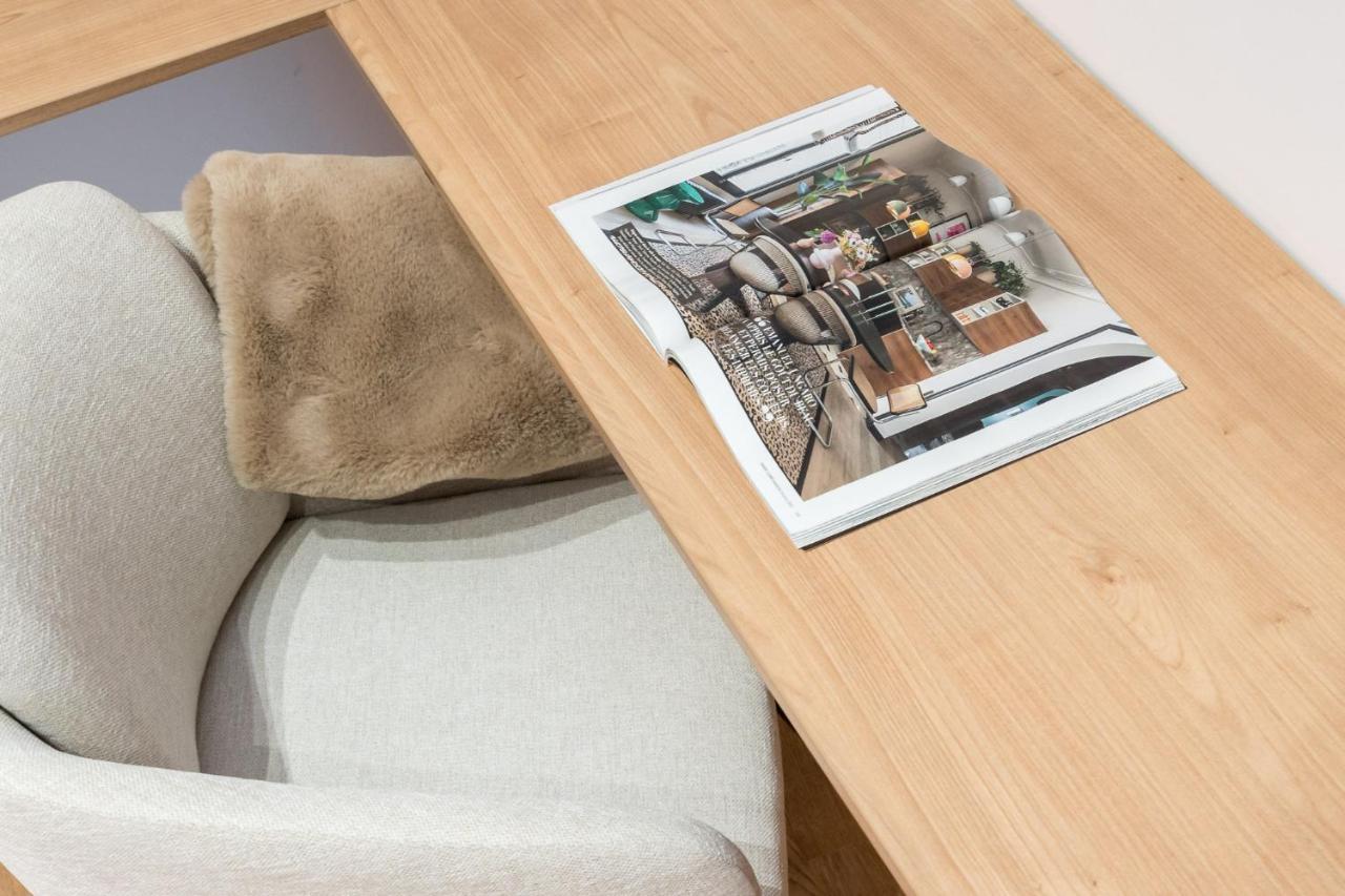 Crystal 3Bdr Apartment In Center 布加勒斯特 外观 照片