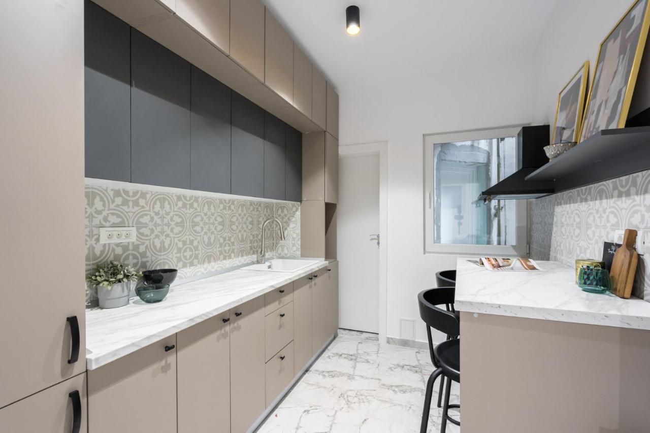 Crystal 3Bdr Apartment In Center 布加勒斯特 外观 照片