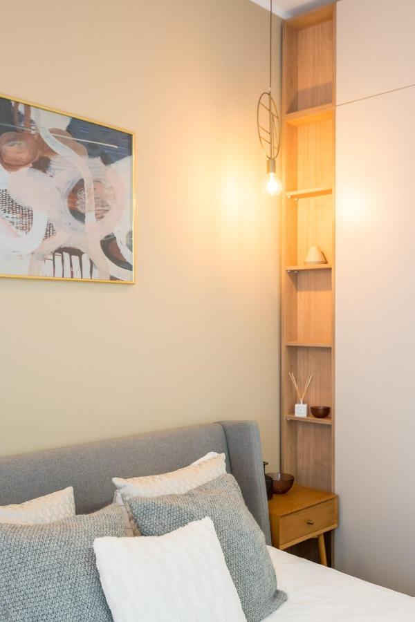 Crystal 3Bdr Apartment In Center 布加勒斯特 外观 照片