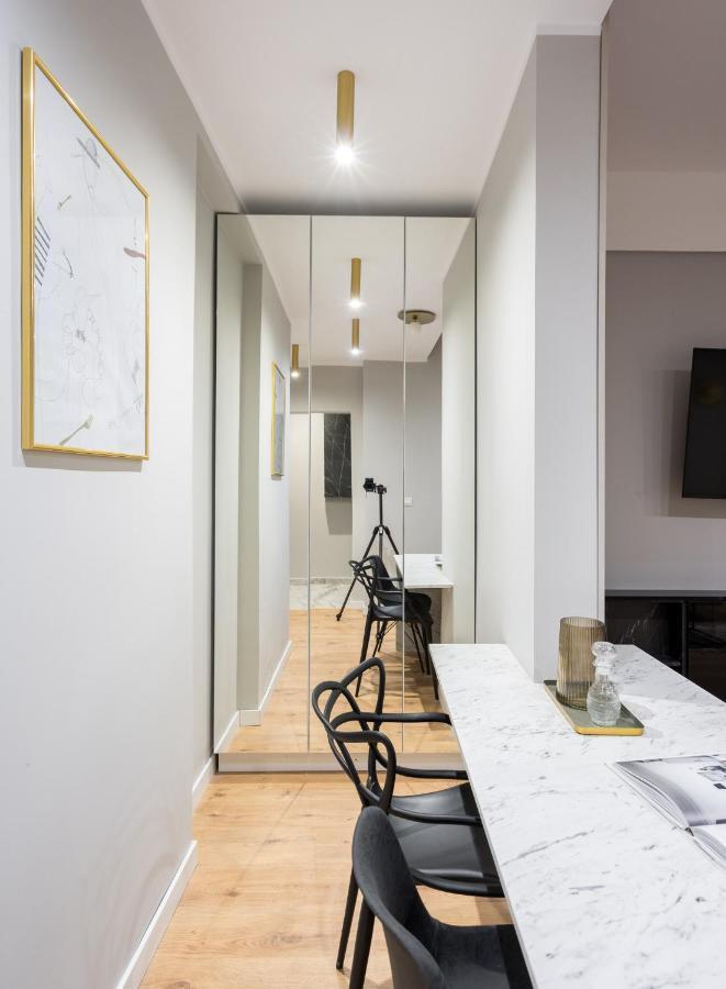 Crystal 3Bdr Apartment In Center 布加勒斯特 外观 照片