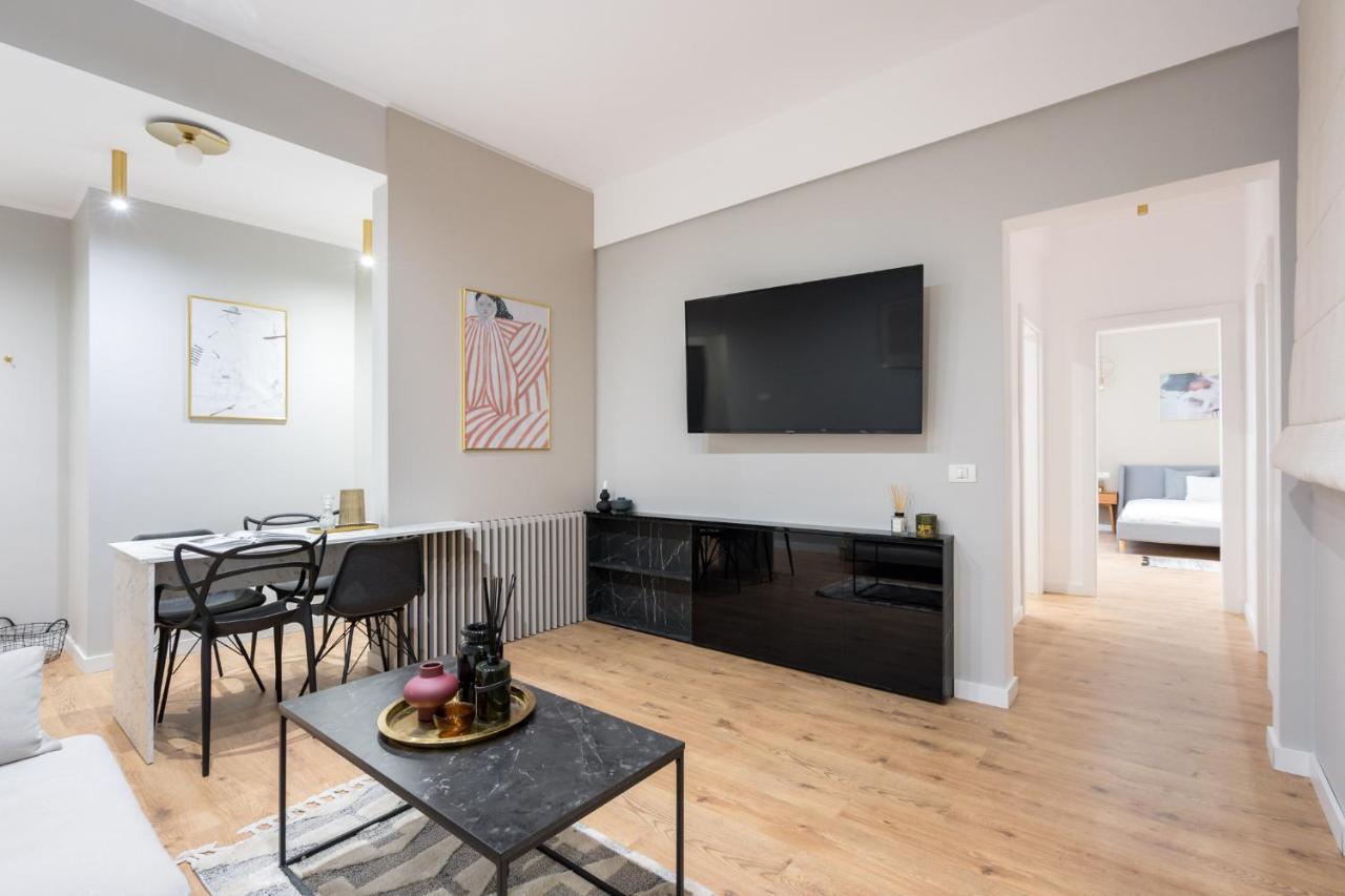 Crystal 3Bdr Apartment In Center 布加勒斯特 外观 照片
