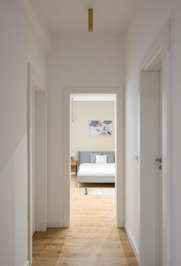 Crystal 3Bdr Apartment In Center 布加勒斯特 外观 照片