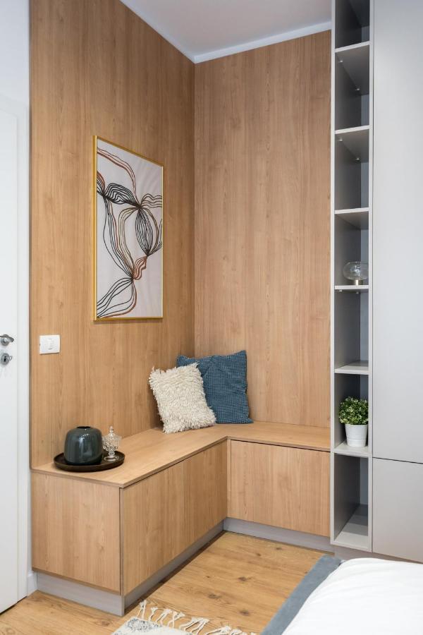 Crystal 3Bdr Apartment In Center 布加勒斯特 外观 照片