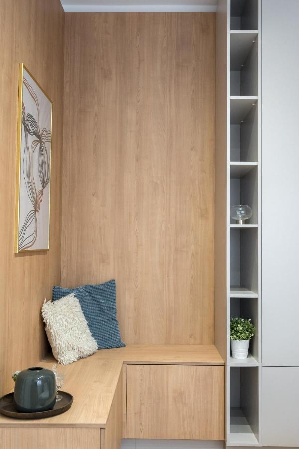 Crystal 3Bdr Apartment In Center 布加勒斯特 外观 照片